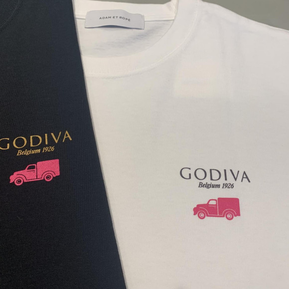 GODIVA × ADAM ET ROPÉ