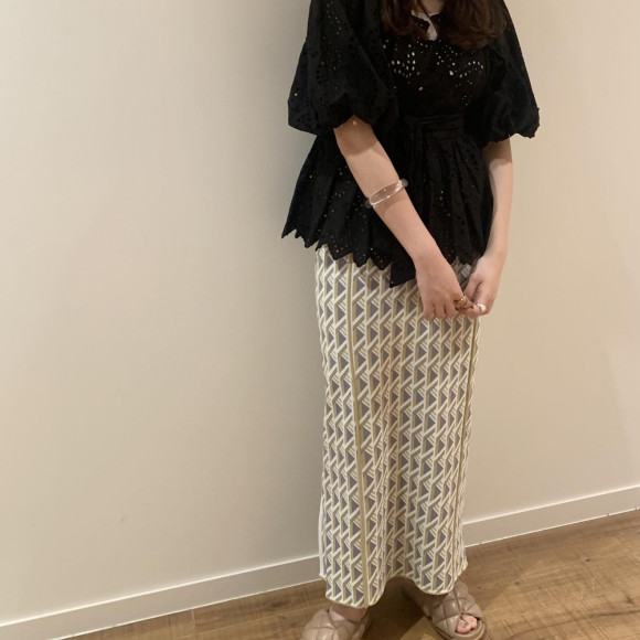blouse！