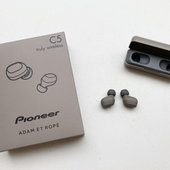 pioneer × ADAM ET ROPÉ