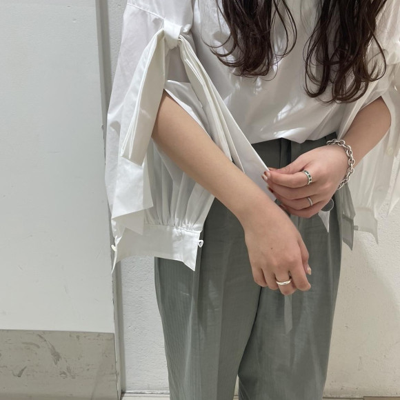 2wayスリーブシャツ！