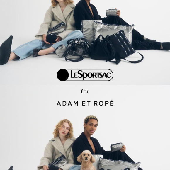 【LeSportsac for ADAM ET ROPE'】