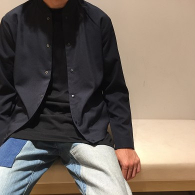 バーシティージャケット