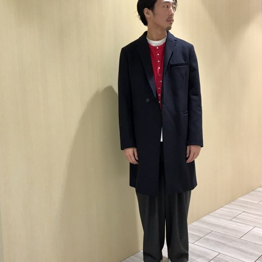 チェスターコート