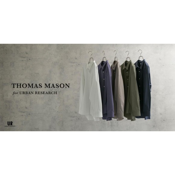 THOMAS MASON 
