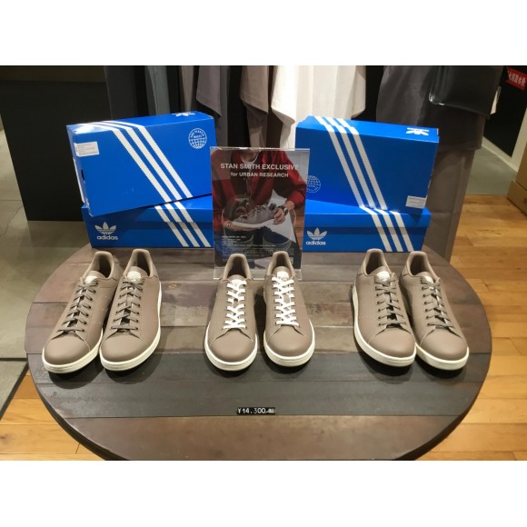 【生産終了・新品】Stan Smith UR/スタンスミス アーバンリサーチ別注