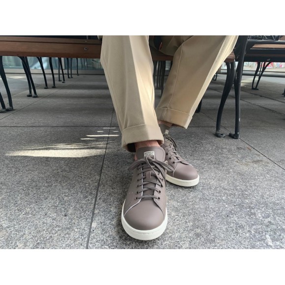 スタンスミスstansmithstan smith スタンスミス　 アーバンリサーチ　ベルクロ　27.5