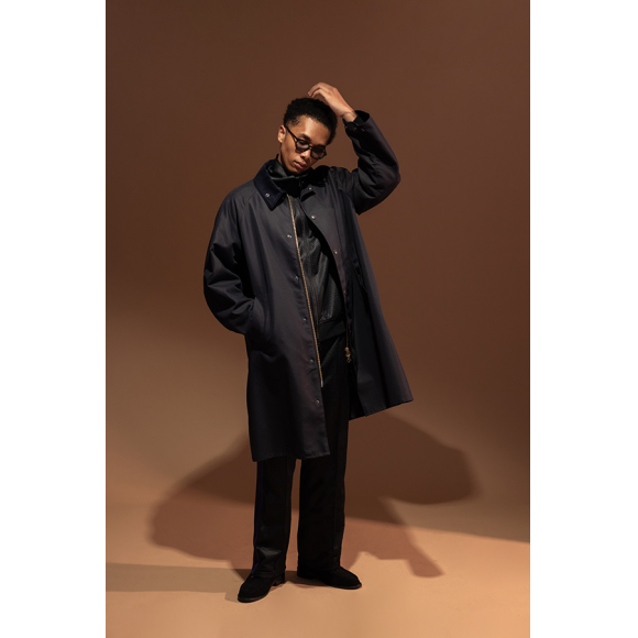 Barbour × workahoLC “贅沢な大人の逸品” | アーバンリサーチ