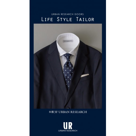 LIFE STYLE TAILOR 23AW release