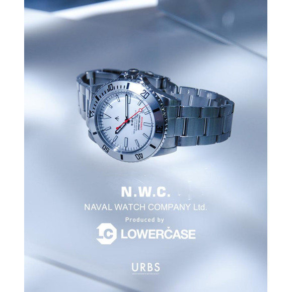 NAVAL WATCH　NAVALWATCH by LOWERCASE for URBS