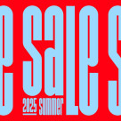 2025 SUMMER SALEのお知らせ