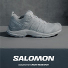 毎回好評のSALOMON exclusive for URBAN RESEARCHが8月12日(火)発売