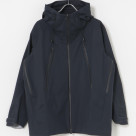 【 ATON 】AIR WEATHER | SHORT MODS COAT