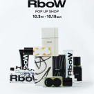ソウル発コスメブランド【RboW】 POP UP 開催
