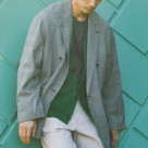 【URMOOD】 It's like spring, traditionally and light.