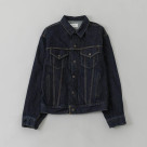 CIOTA 4 POCKETS DENIM JACKET