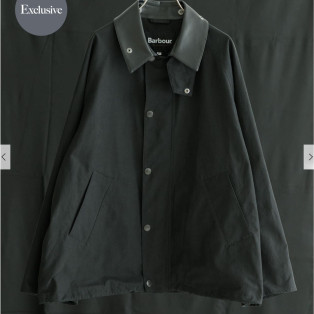 『別注』Barbour × URBAN RESEARCH  【Men's】