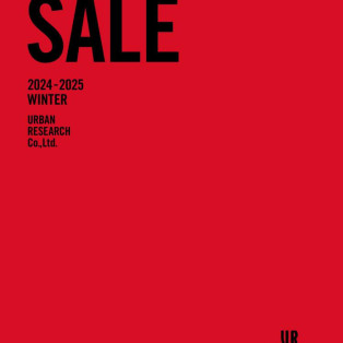 【24AW WINTER SALE】MAX 50%