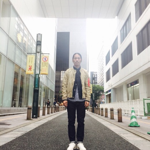 ALPHA × URBAN RESEARCH 【MA-1】