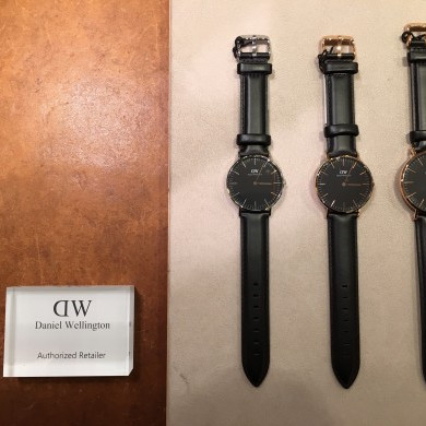 Daniel Wellington CLASSIC BLACK