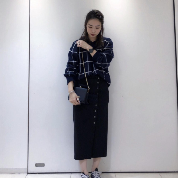 メンズのニット