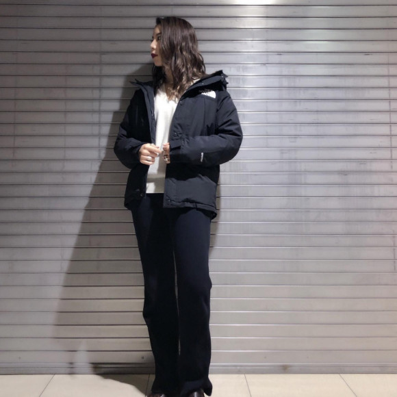 メンズのNORTH FACE可愛いです