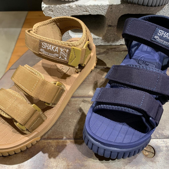 新SHAKA