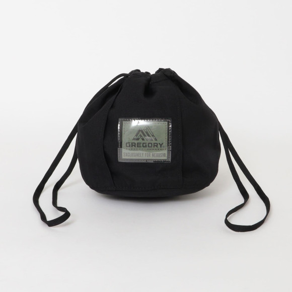   NEXUSVII.×GREGORYfor UR    CINCH BAG 
