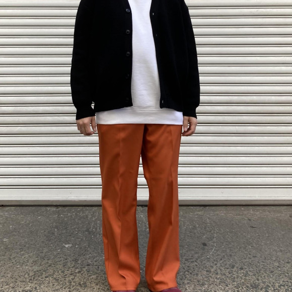 【別注】Wrangler×URBAN RESEARCH iD　TUCK WIDE