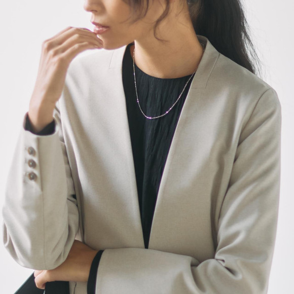 【ceremony】あなたのために私らしくより美しく。できる女性のクローゼット事情。