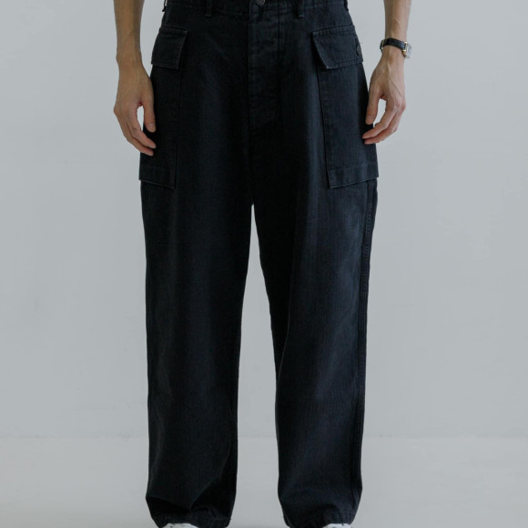 SHIOTA　M-43 HBTパンツ #BELUSHI