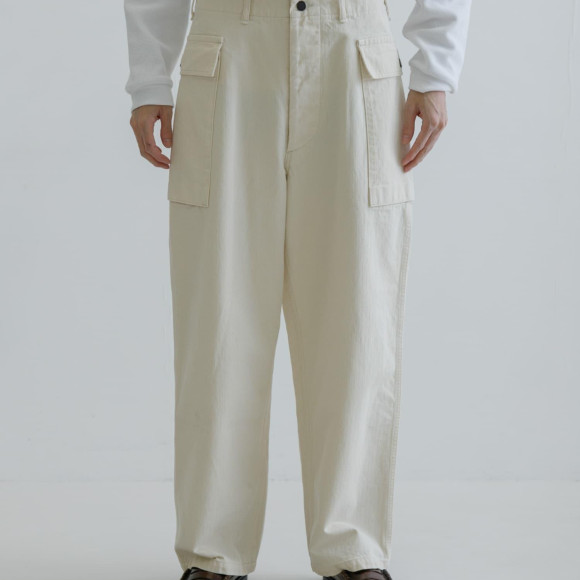 SHIOTA　M-43 HBTパンツ #BELUSHI