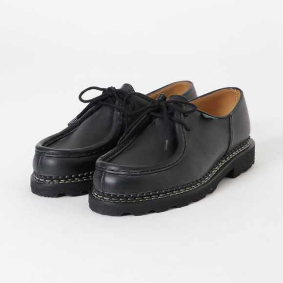 チロリアンシューズの代名詞でもあり最高傑作PARABOOT　MICHAEL 