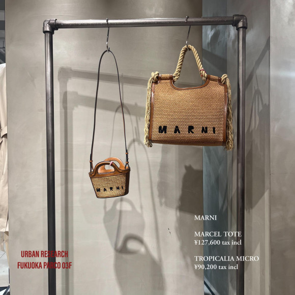 MARNI 24SS COLLECTION