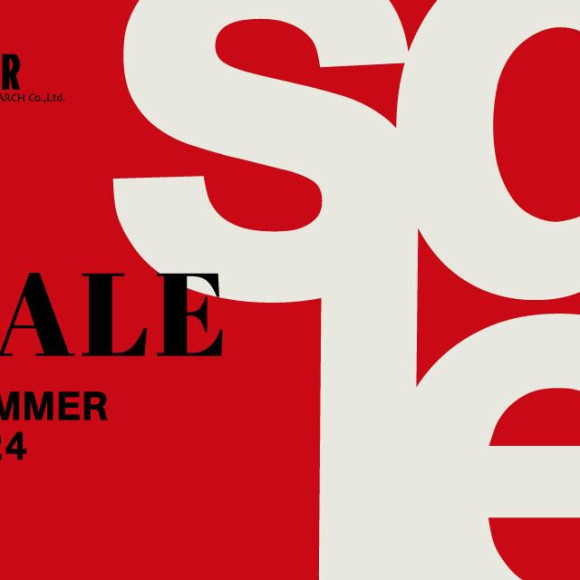 2024 SUMMER SALEのお知らせ