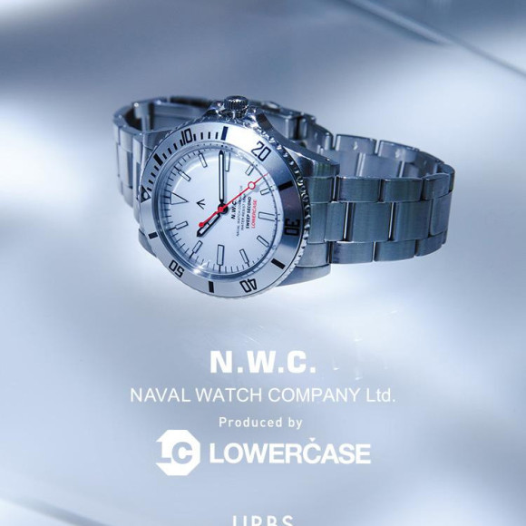 NAVAL WATCH　NAVALWATCH by LOWERCASE for URBS
