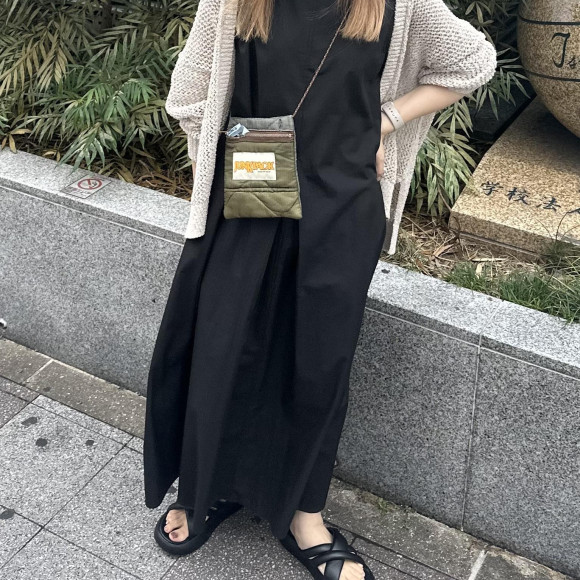 【 pickup item! 】透かし柄ガウンカーディガン