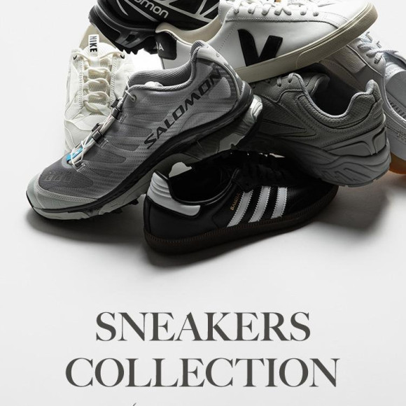 SNEAKERS COLLECTION MEN