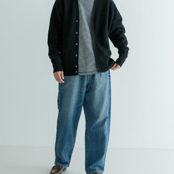 『別注』LACOSTE × URBAN RESEARCH CARDIGAN