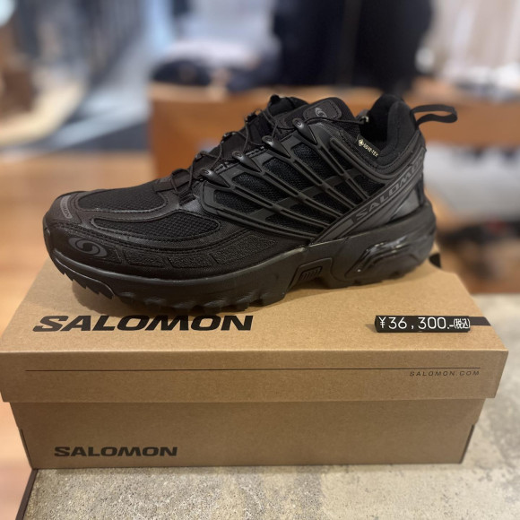 【SALOMON 】ACS PRO GTX
