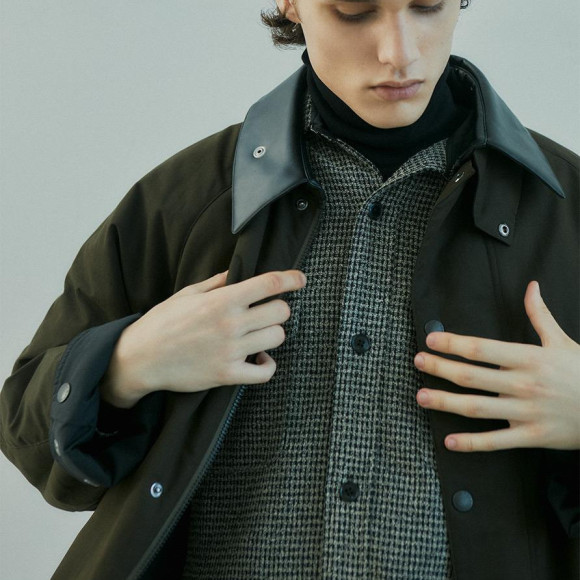 【Babour】 10/11発売　MEN/WOMEN