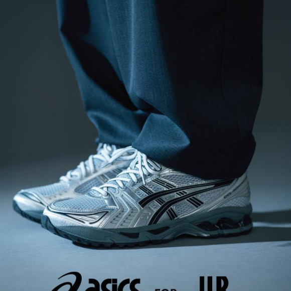 GEL-KAYANO 14 湯本弘通監修 asics for URBAN RESEARCH