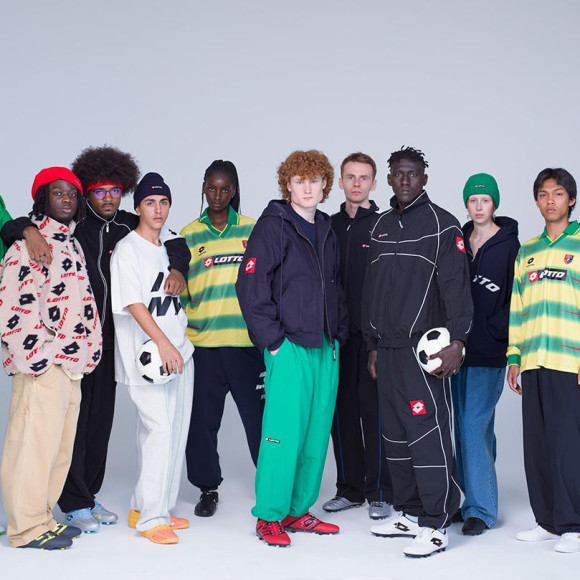LOTTO 2025 AW COLLECTION