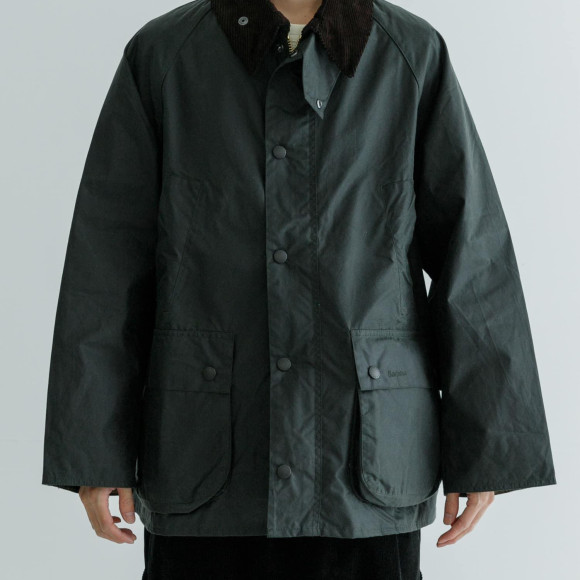 【Barbour】　OS BEDALE WAX JACKET