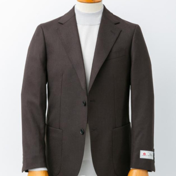 It is different from the material. Merino wool will come true