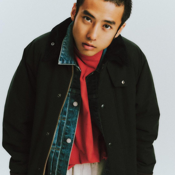 11/7 release『別注』Barbour / URBAN RESEARCH　PADDED OS BEAUFORT 