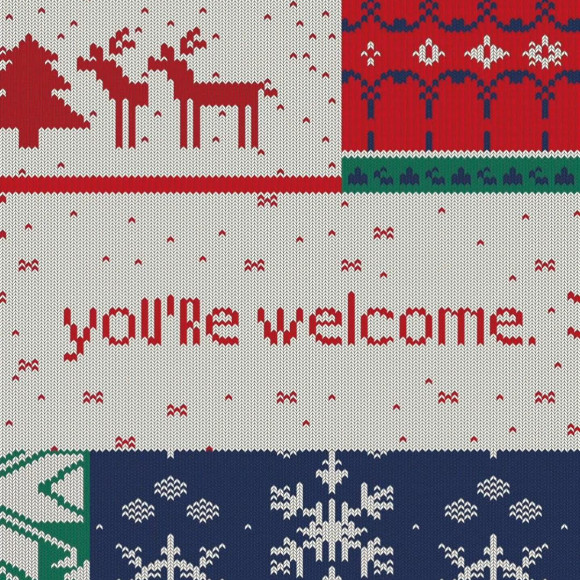 【2025 Holiday Campaign】yoU'Re welcome ありがとうって、あたたかい。