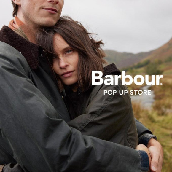 【Barbour】more variation 