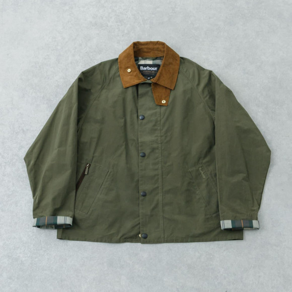 Barbour ICONS TRANSPORT CASUAL JACKET 