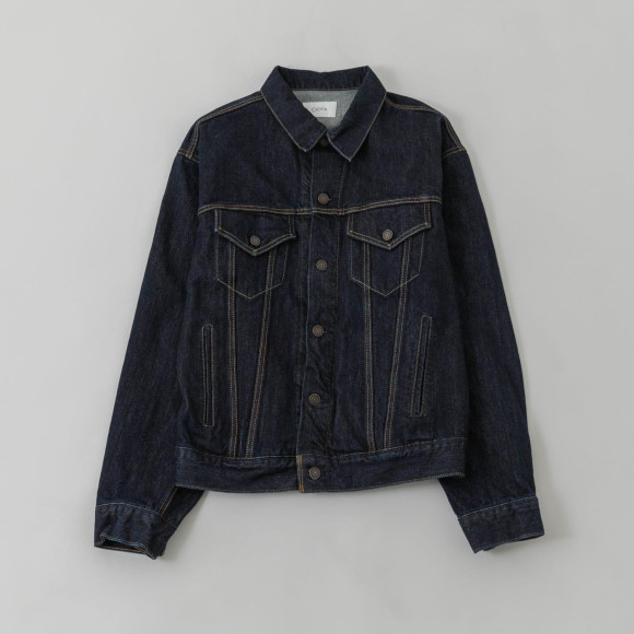 CIOTA　4 POCKETS DENIM JACKET