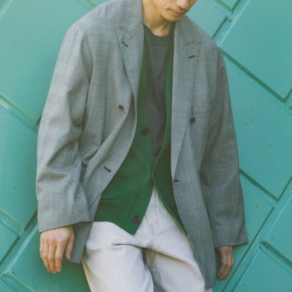 【URMOOD】HIGH TWIST WOOL series 【new basic】